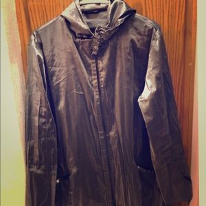 Carol Cohen collectibles silver coat